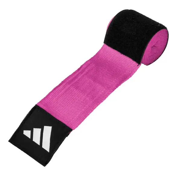 Боксерські бинти Adidas Boxing Hand Wraps | 355 | рожеві | ADIDAS ADIBP031S купити недорого в Україні, фото 2