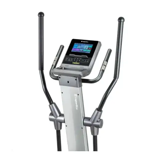 Орбітрек магнітний inSPORTline inCondi ET650i сірий купити недорого в Україні, фото 4