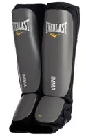 Защита ног Everlast MMA SPARRING SHIN GUARDS черная Уни L/XL купить