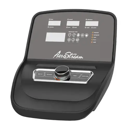 Передньопривідний орбітрек Aerostream AT-747G LED купити