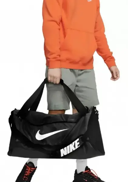 Сумка Nike NK BRSLA M DUFF-9.0 60L черный Уни 72x39x30 см купить недорого в Украине, фото 4