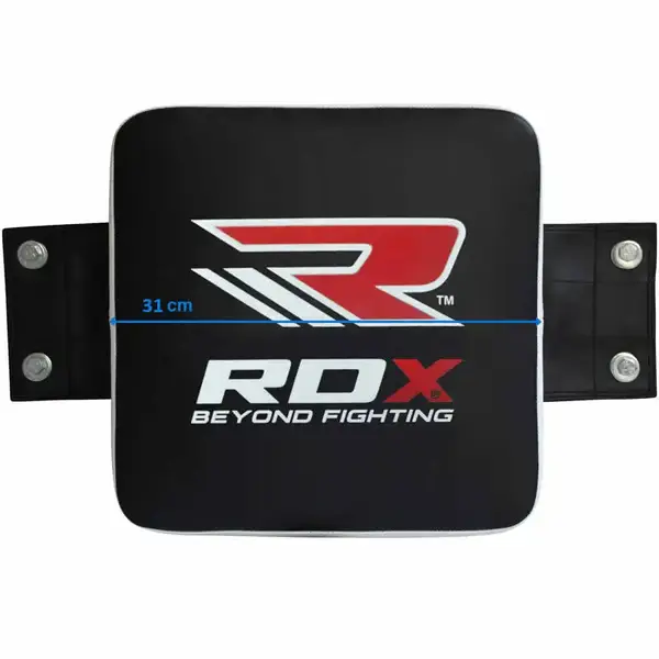 Настенная подушка для бокса квадратная Small Red RDX купить