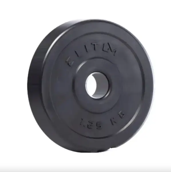 Набор гантели Elitum Titan 39кг с переходником купить недорого в Украине, фото 4