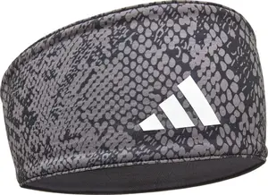 Пов'язка на голову Adidas Reversible Headband чорний Уні One Size купити