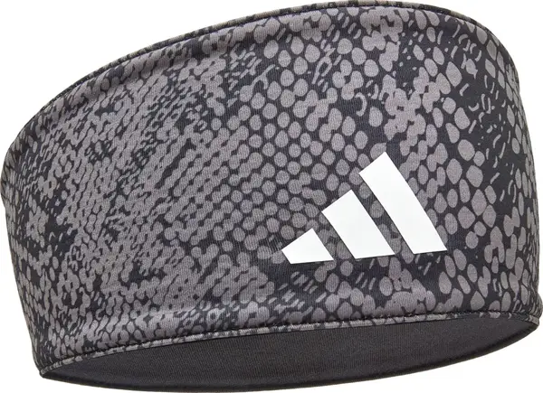 Пов'язка на голову Adidas Reversible Headband чорний Уні One Size купити недорого в Україні, фото 2