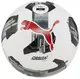 Мяч футбольный Puma Orbita 4 HYB (FIFA Basic) белый, черный, красный | Размер 5 купить недорого в Украине, фото 22559