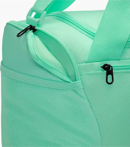 Сумка Nike NK BRSLA S DUFF - 9.5 41L м'ятний Уні 51 x 28 х 28 см купити недорого в Україні, фото 7