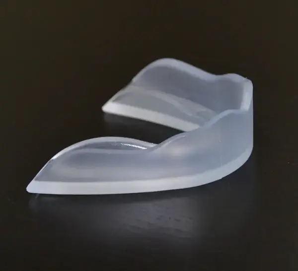 Капа боксерська PowerPlay 3317 SR доросла (вік 11+) прозора купити недорого в Україні, фото 6