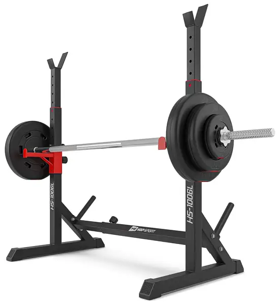 Стійки для штанги Hop-Sport HS-1006L купити недорого в Україні, фото 2