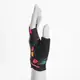 Перчатки для фитнеса MadMax MFG-770 Flower Power Gloves Black/Pink XS купить