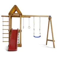 Дитячий ігровий комплекс Babyland-18 купити