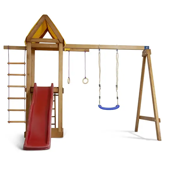 Дитячий ігровий комплекс Babyland-18 купити