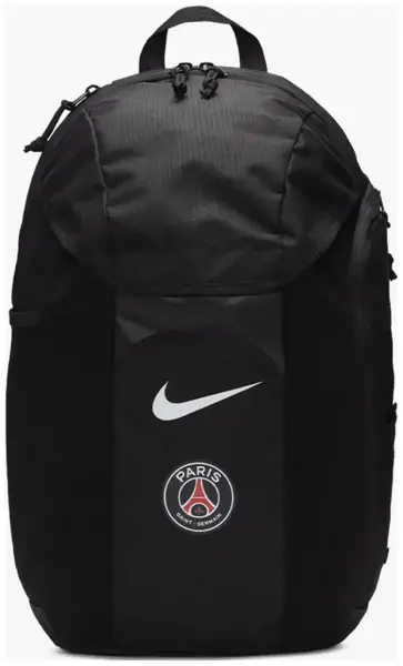 Рюкзак Nike PSG NK ACADEMY BKPK - 2.3 30L чорний Уні 48,5 х 33 х 18 см купити