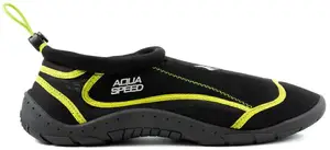Аквашузи Aqua Speed AQUA SHOE MODEL 28B 9165 чорний, жовтий Уні 41 купити