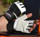 Рукавички для фітнесу MadMax MFG-269 Professional White M купити