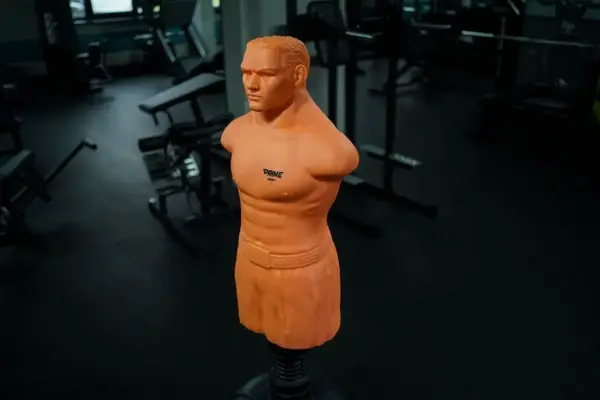 Манекен для відпрацювання ударів Prime Sport Big Bob купити недорого в Україні, фото 9